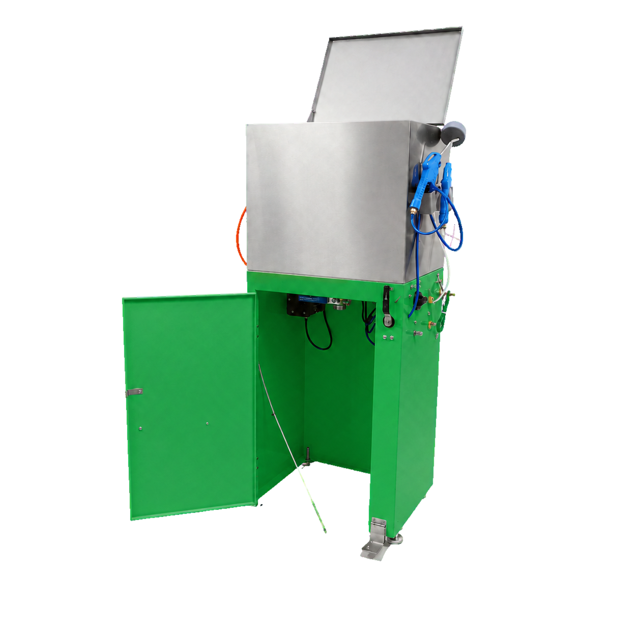 UB120 Series equipment